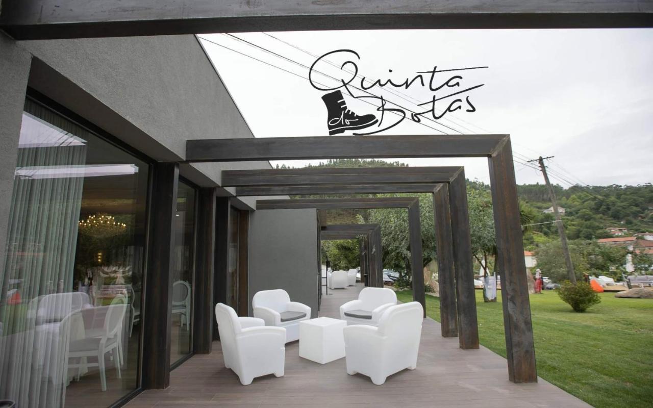 Quinta Do Botas Villa Moimenta Kültér fotó