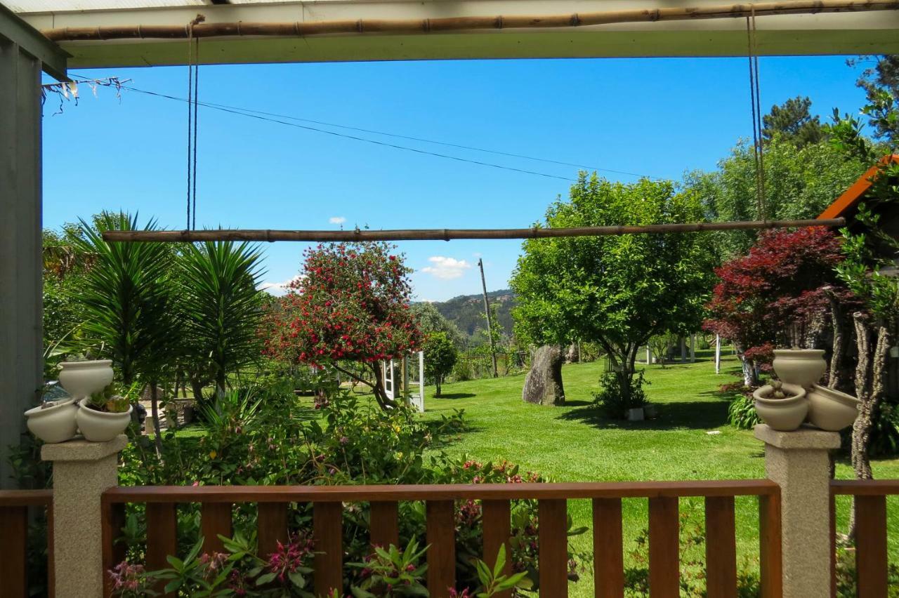 Quinta Do Botas Villa Moimenta Kültér fotó