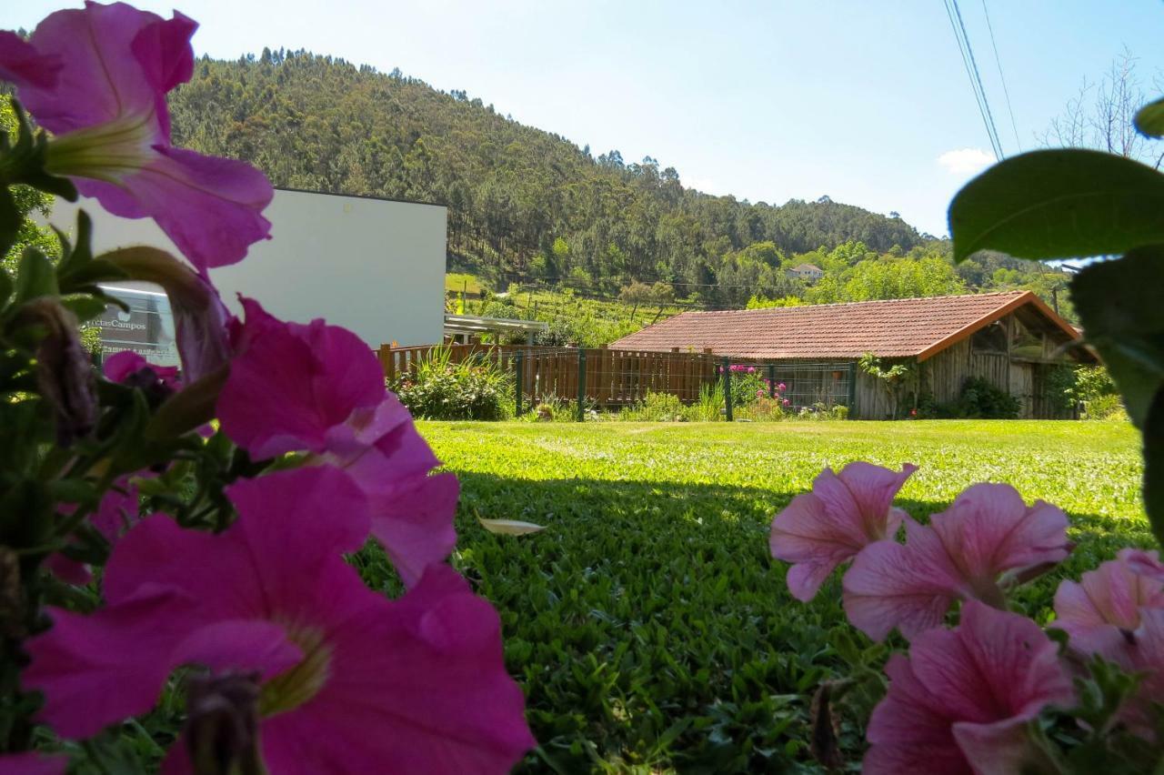 Quinta Do Botas Villa Moimenta Kültér fotó